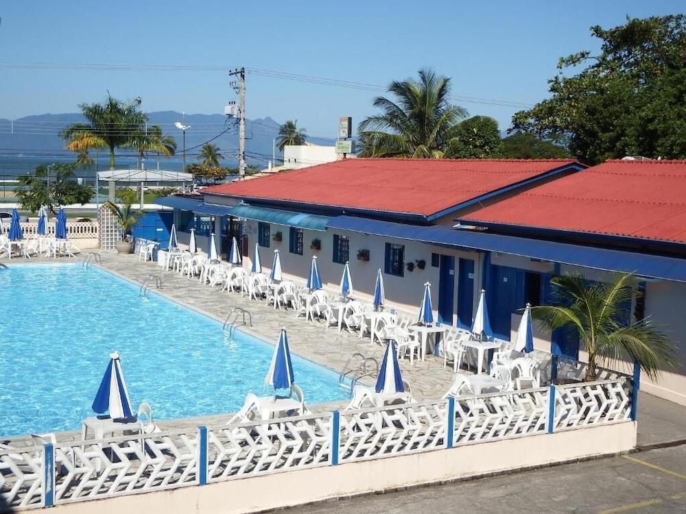 Hotel Litoral Norte 까라과따뚜바 외부 사진