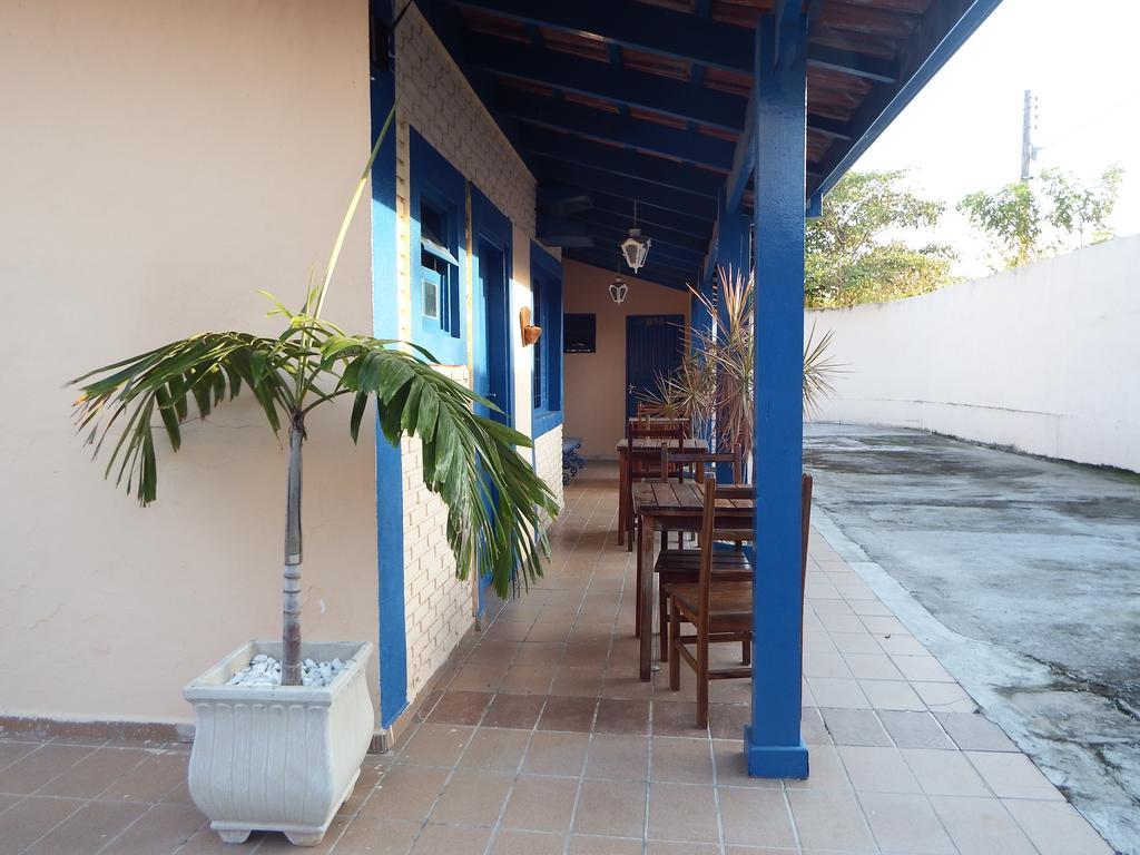 Hotel Litoral Norte 까라과따뚜바 외부 사진