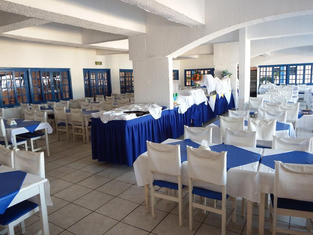 Hotel Litoral Norte 까라과따뚜바 외부 사진