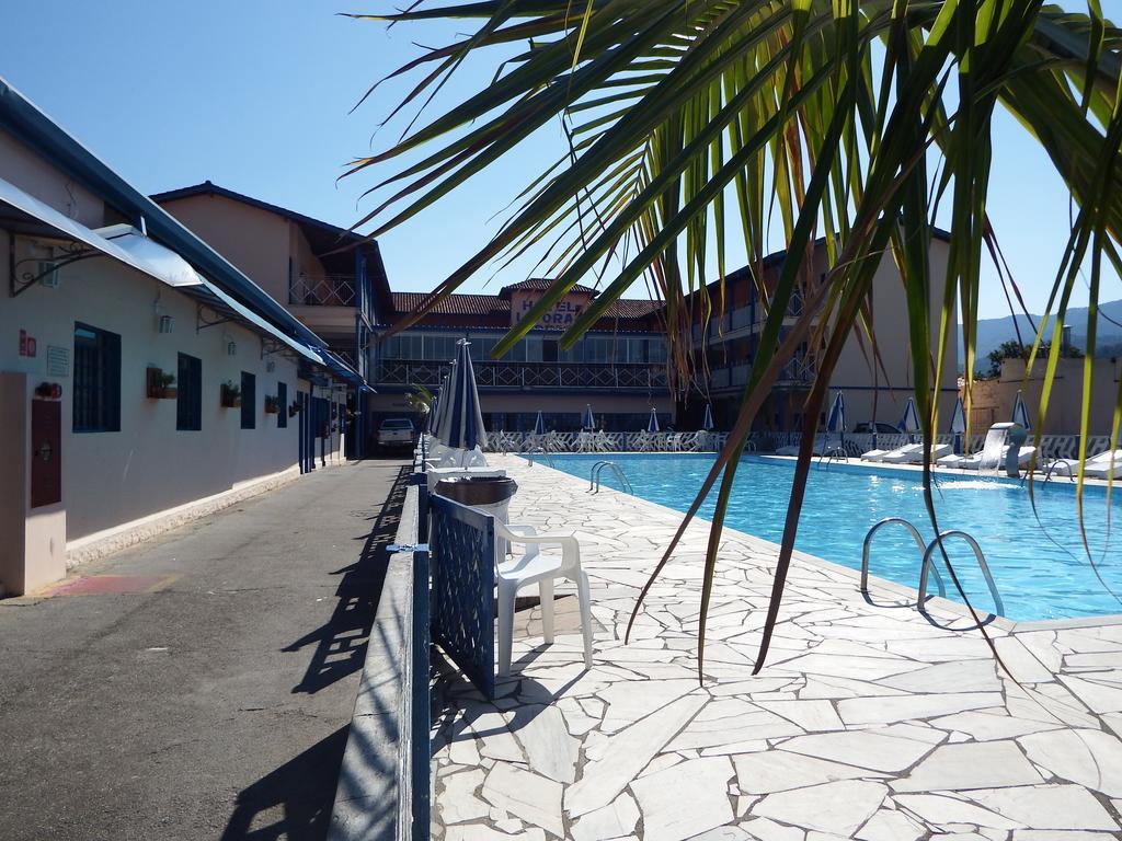Hotel Litoral Norte 까라과따뚜바 외부 사진