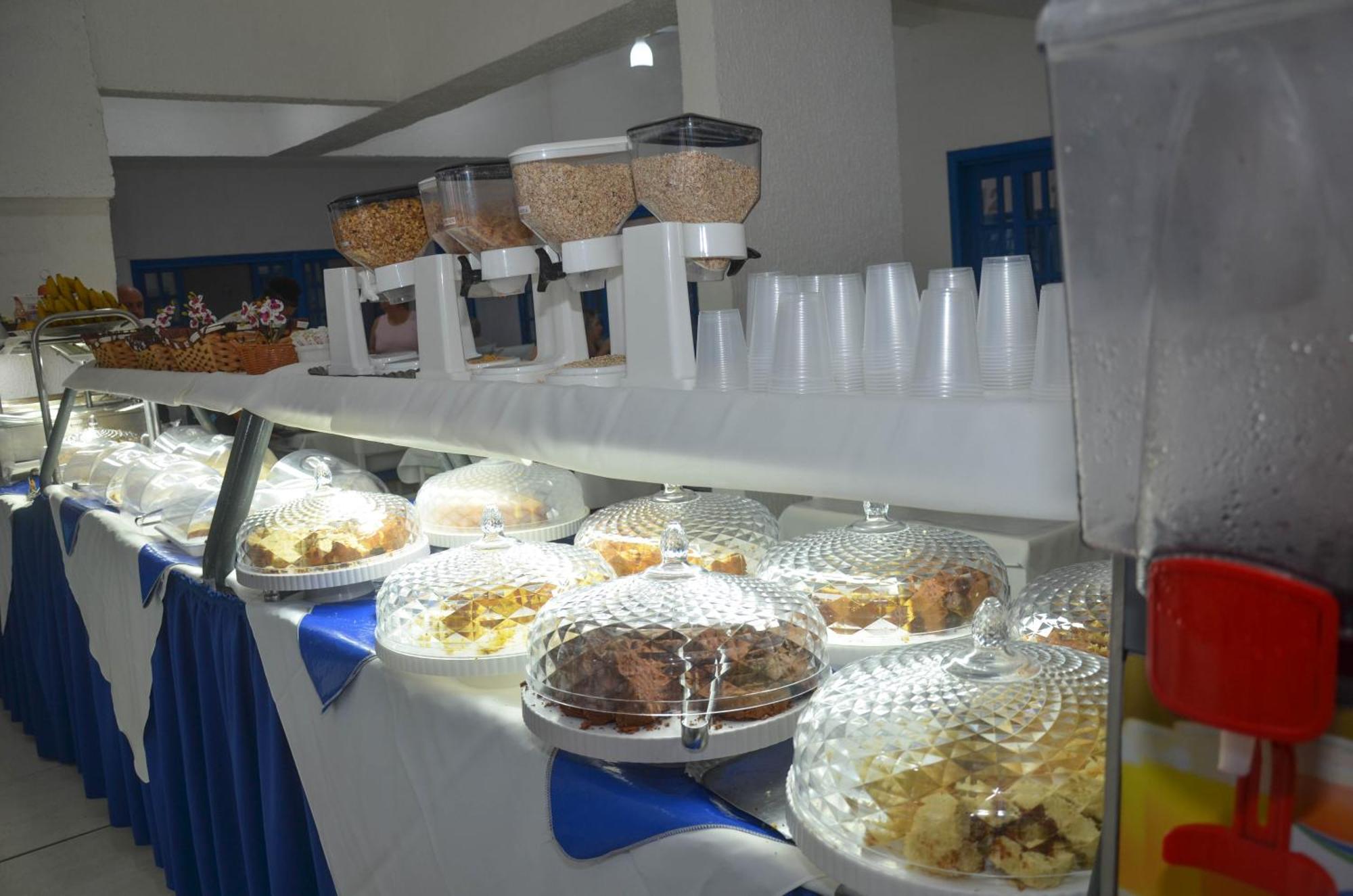 Hotel Litoral Norte 까라과따뚜바 외부 사진