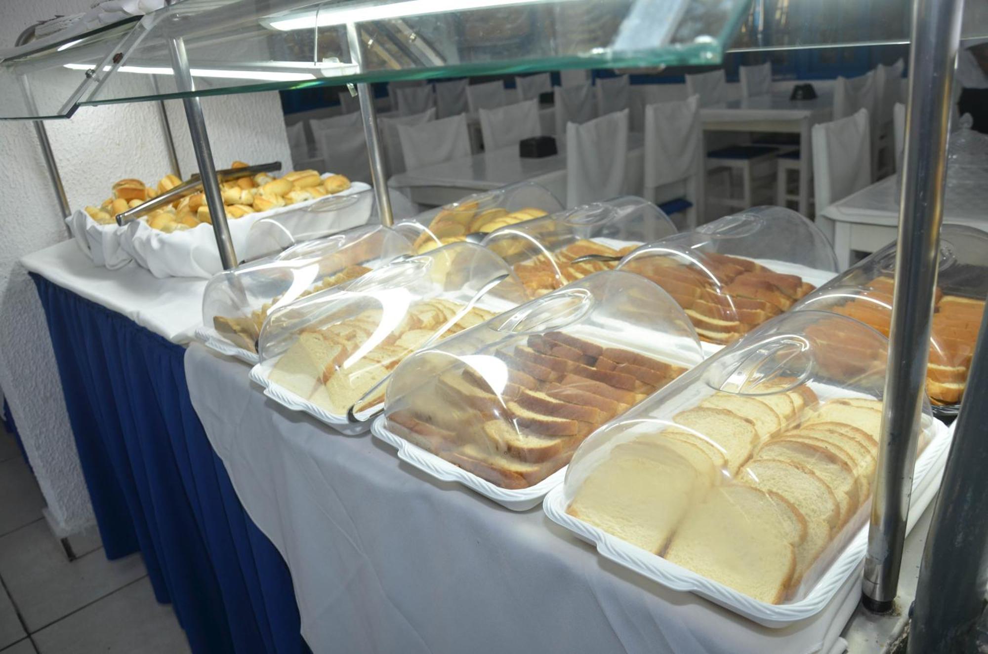 Hotel Litoral Norte 까라과따뚜바 외부 사진