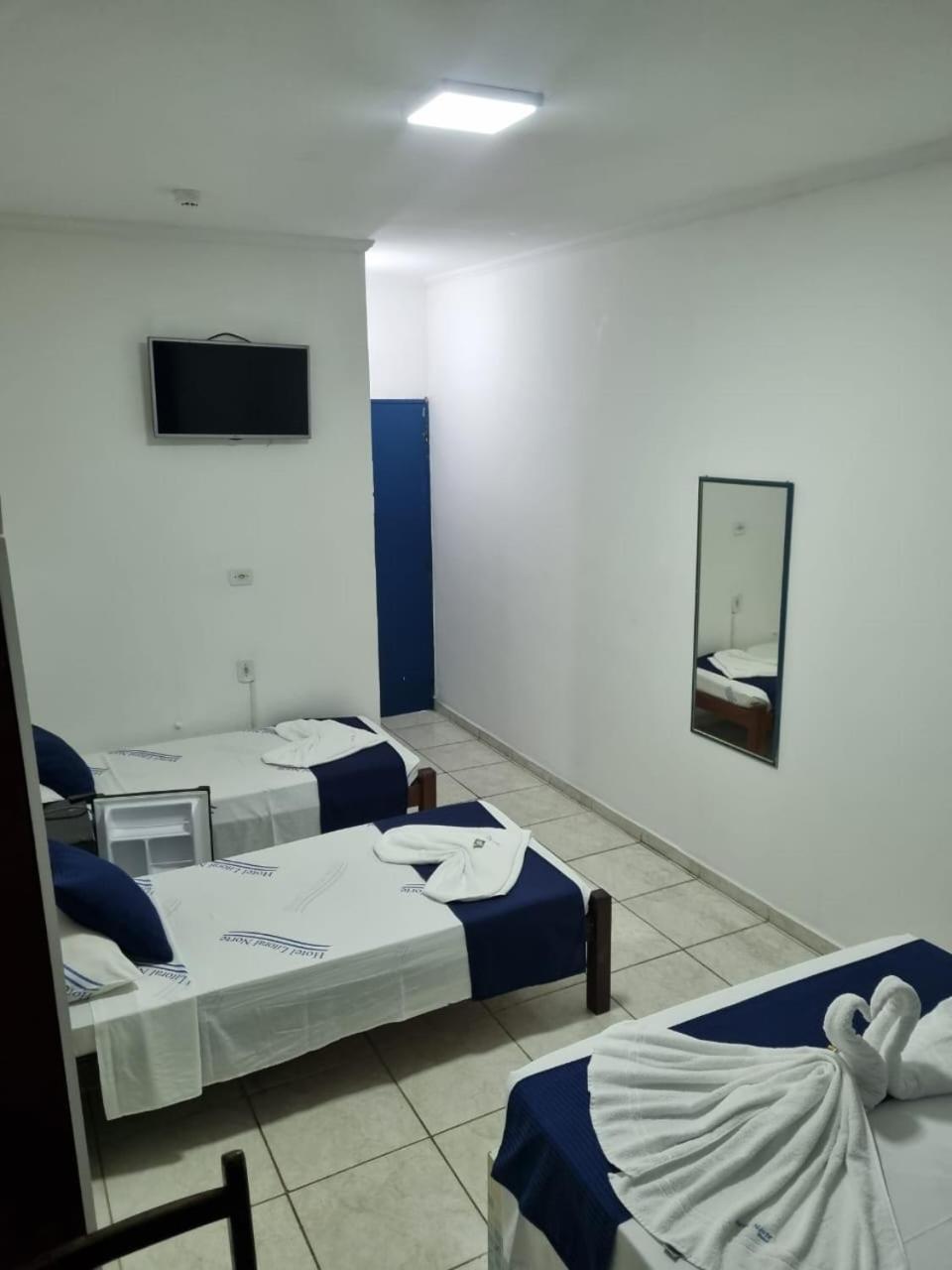 Hotel Litoral Norte 까라과따뚜바 외부 사진