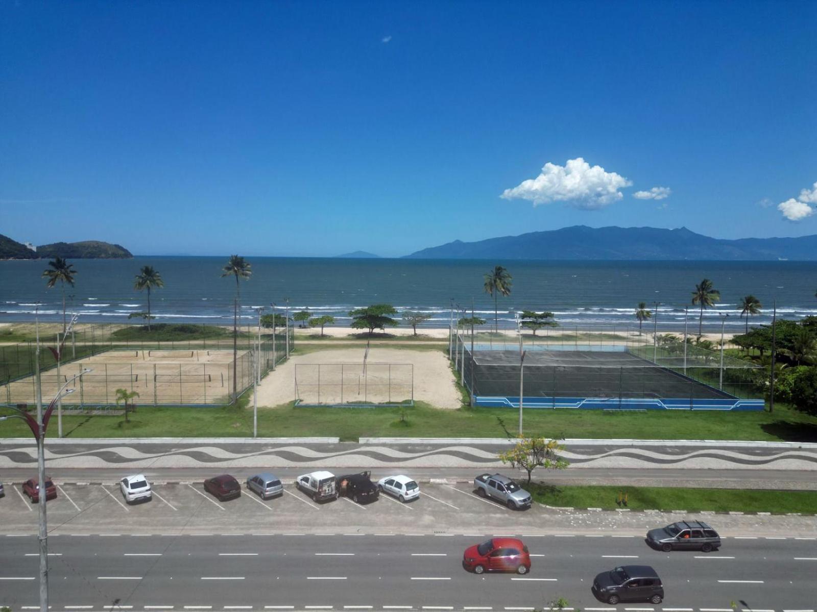 Hotel Litoral Norte 까라과따뚜바 외부 사진
