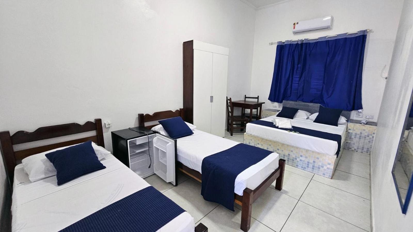 Hotel Litoral Norte 까라과따뚜바 외부 사진