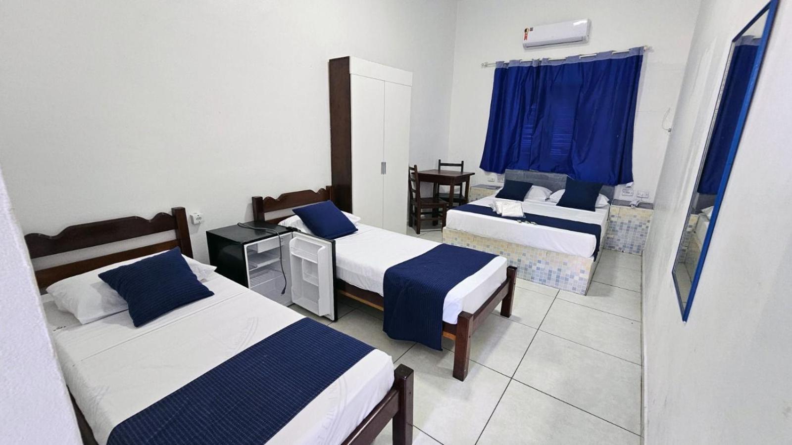 Hotel Litoral Norte 까라과따뚜바 외부 사진