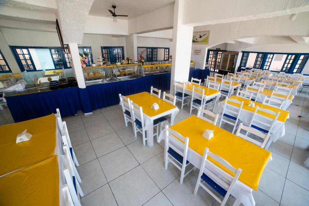 Hotel Litoral Norte 까라과따뚜바 외부 사진