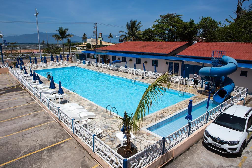 Hotel Litoral Norte 까라과따뚜바 외부 사진