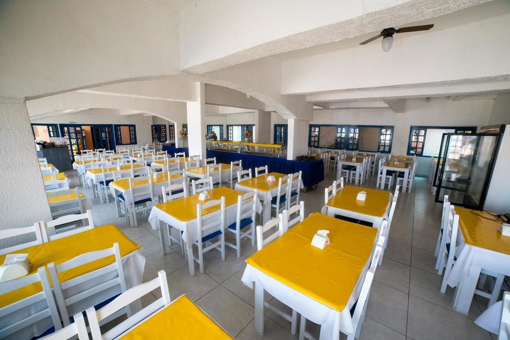 Hotel Litoral Norte 까라과따뚜바 외부 사진