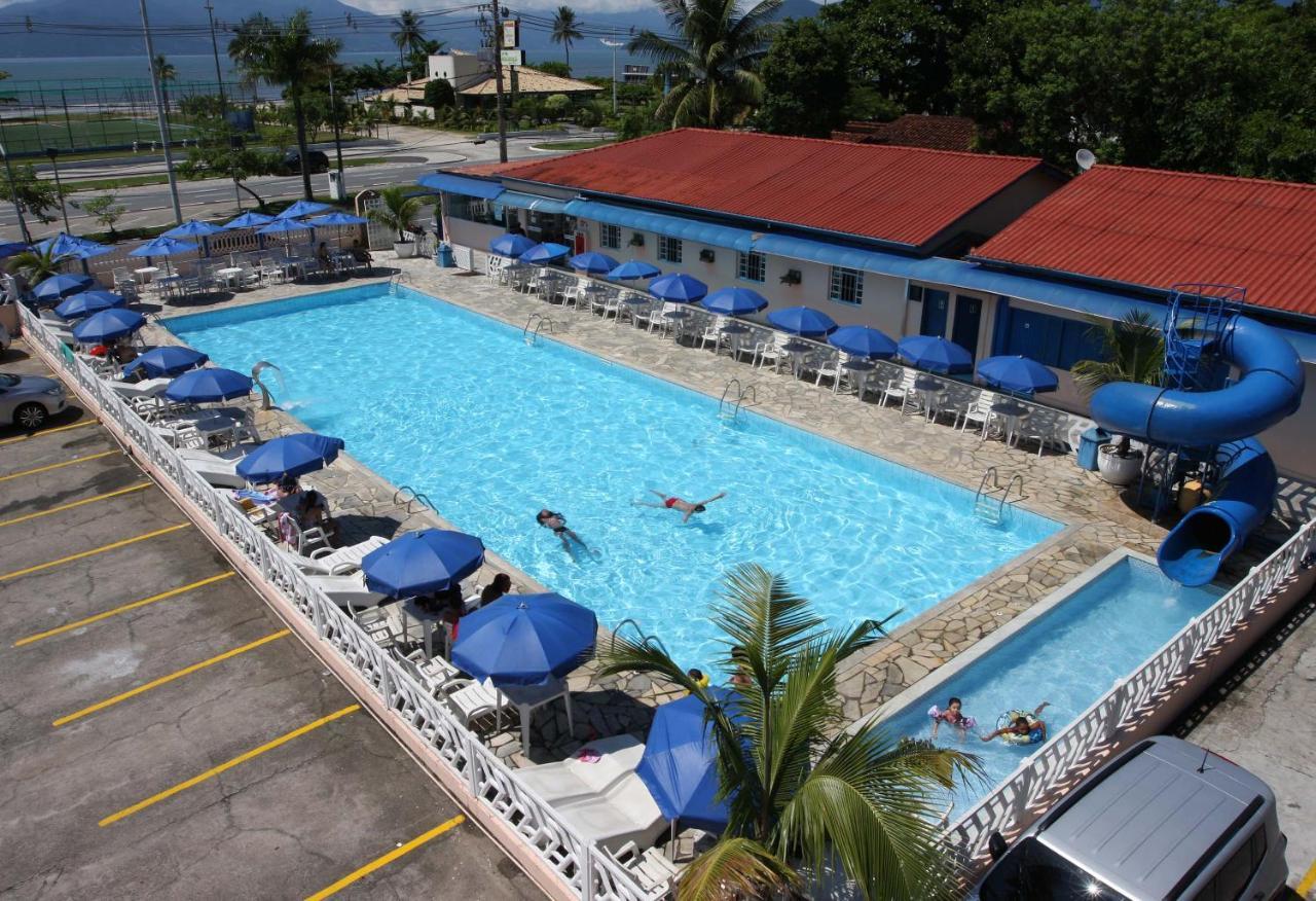 Hotel Litoral Norte 까라과따뚜바 외부 사진
